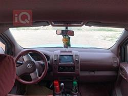 نيسان نافارا